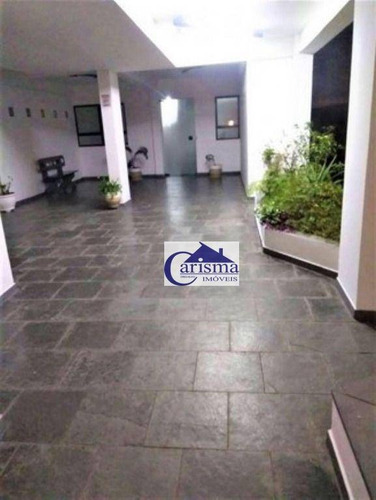 Imagem 17 de 19 de Apartamento Com 2 Dormitórios À Venda, 60 M² Por R$ 270.000,00 - Vila Príncipe De Gales - Santo André/sp - Ap4561