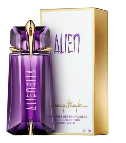 Thierry Mugler Alien Feminino Eau De Parfum 90ml 