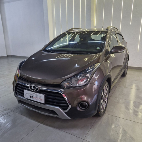 Hyundai HB20 HB20 C.Style/C.Plus 1.6 Flex 16V Aut.