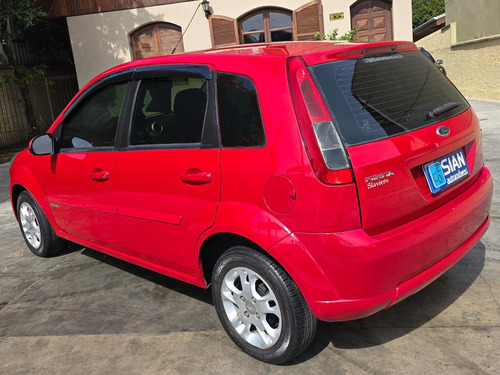 Ford Fiesta Hatch Class 1.6 Mpi 8v Flex Mec.