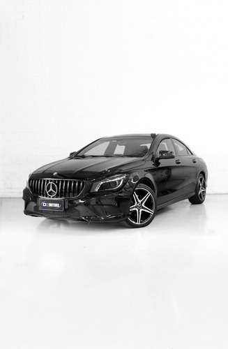 Mercedes-Benz 0 CLA-200 Urban 1.6 TB 16V/Flex Aut.