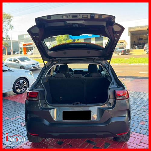 Citroën C4 Cactus 1.6 Feel 16v Aut. 5p