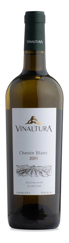 Vino Blanco Vinaltura Chenin Blanc 750 Ml