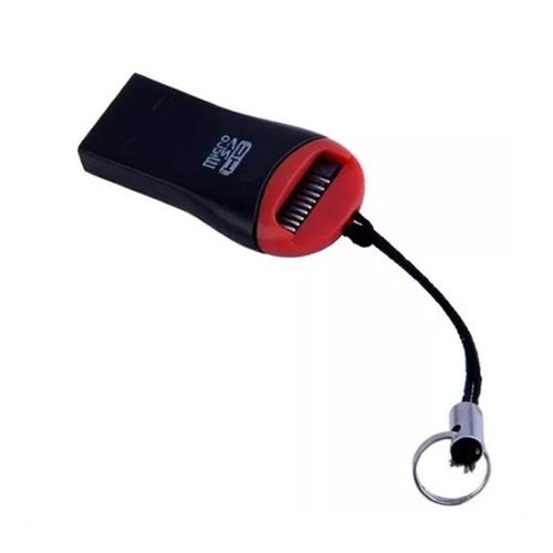 Lector De Tarjeta Memoria Micro Sd Transferencia Datos Usb