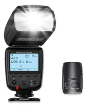 Comprar Pantalla Lcd Powerextra Flash Speedlite, Flash Inalámbrico D