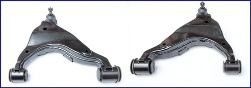 2 Tijeras Infe Bujes Rotulas Toyota Fortuner 4x4 10-16