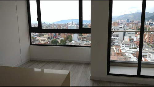 Imagen 3 de 13 de Apartamento De 1 Habitación En Arriendo Quinta Camacho