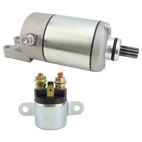 Stabsoli Motor De Arranque Y Relé De Solenoide Para Can-am O