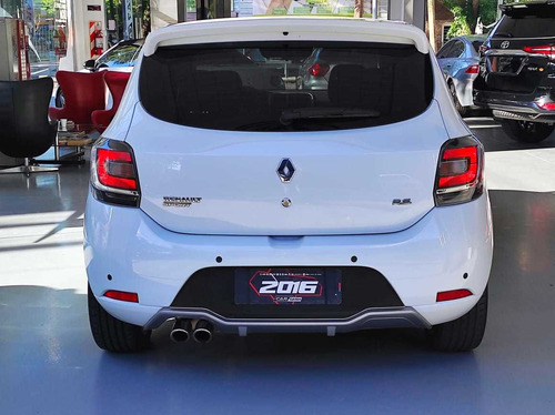 Renault Sandero 2016 2.0 Rs 145cv - Car Cash