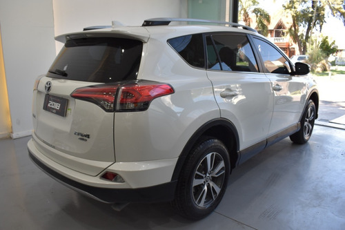 Toyota Rav4 2.5 Vx 2018 Car Cash