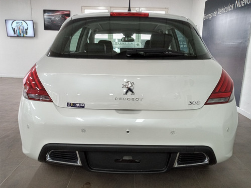 Peugeot 308 Feline Thp Tiptronic 0km 2021