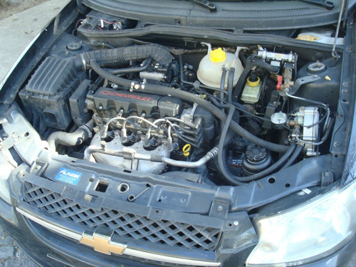 Chevrolet Classic Wagon Ls Aa+dir 1,4n Gnc 2011 Excelente