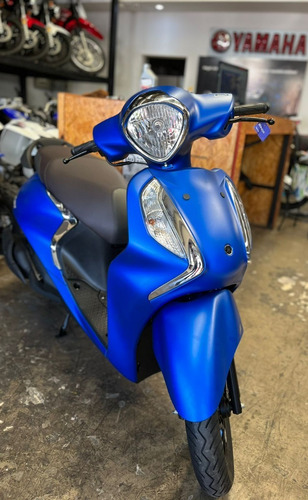 Imagen 4 de 21 de Yamaha Lcx Fascino 125 Marelli Sports Financiación 100%