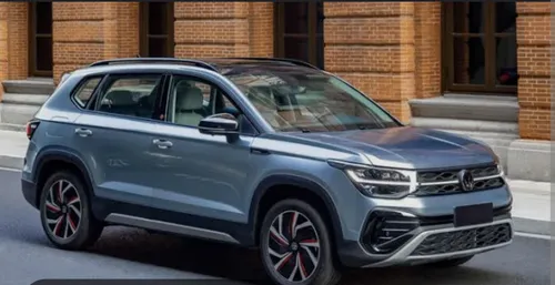 Volkswagen Taos 250 Tsi