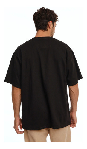 Remera Reef Laredo Ovz - Hombre