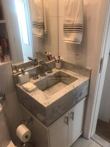 Imagem 18 de 26 de Apartamento À Venda, 79 M² Por R$ 580.000,00 - Vila Paiva - São Paulo/sp - Ap3088