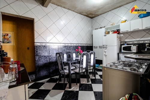 Imagem 4 de 18 de Casa À Venda, 3 Quartos, 1 Suíte, 4 Vagas, Nossa Senhora Da Conceição - Divinópolis/mg - 29459