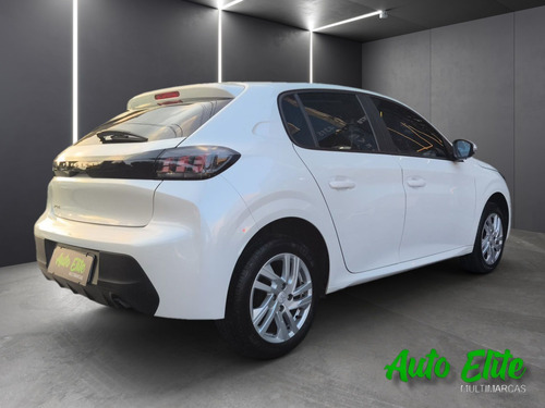 Peugeot 208 1.6 16V FLEX ACTIVE 5P AUT