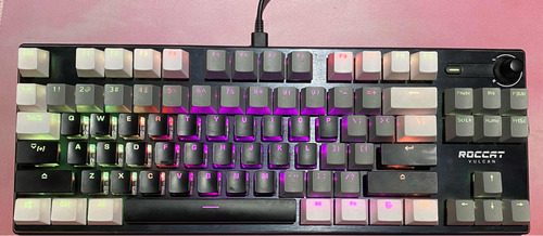 Teclado Gamer Roccat Vulcan Tkl+ Keycaps