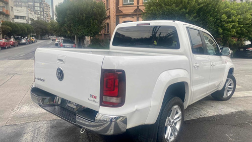 Imagen 5 de 15 de Volkswagen Amarok 2018 2.0 Highline 4motion At