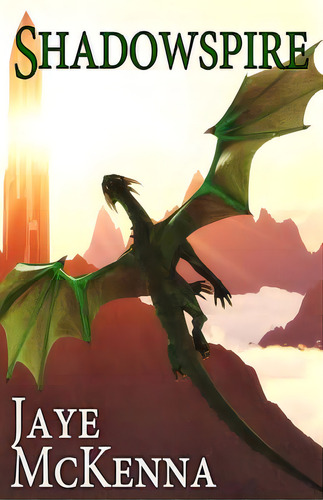 Shadowspire, De Mckenna, Jaye. Editorial Createspace, Tapa Blanda En Inglés