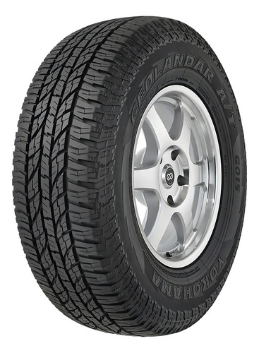 Yokohama Neumático Geolandar A/T G015 265/65R17 112 H