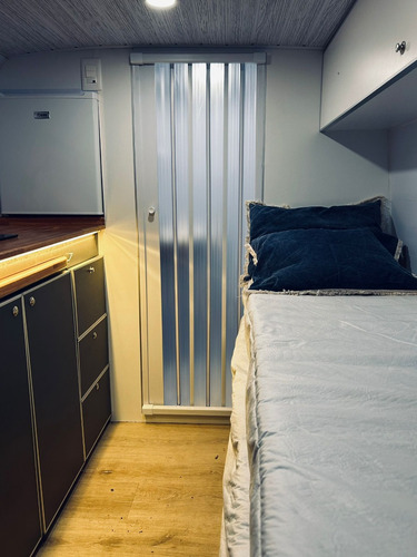 Vendo Motorhome - Homologado - Descuenta Iva - Gtia. Vigente