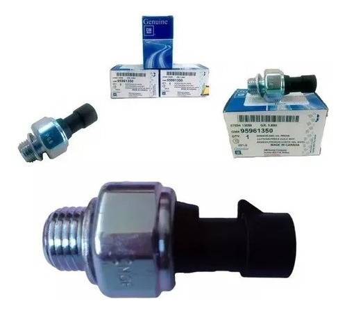 Valvula Sensor Presion Aceite Aveo Optra Corsa Epica Montana