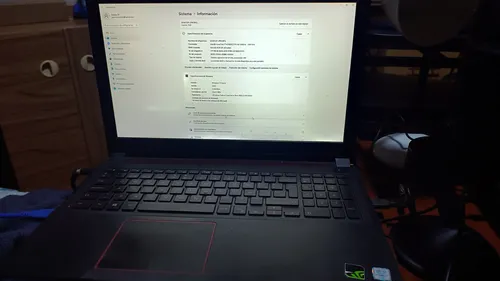 comprar Laptop Gamer Fhd Intel Core I7 6700, 16gb De Ram, Windows 11