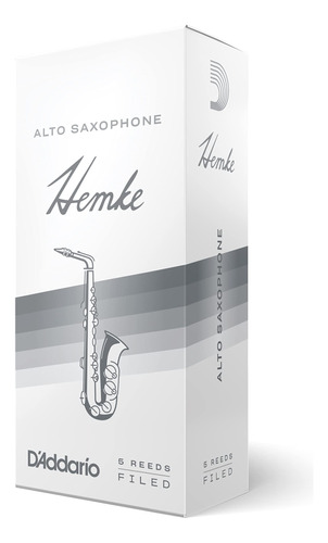 Hemke Juncos Saxofon Alto, 3.5