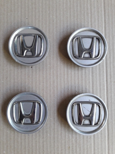 Tapa O Logo Central De Llantas Honda Legend Original 