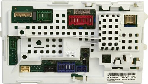 Imagen 1 de 1 de Tarjeta Para Lavadora Whirlpool W10480289