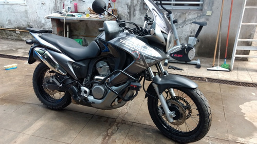 Honda Transalp