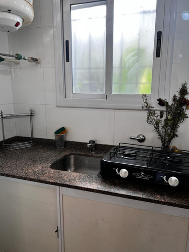 Casa Monohambiente En Pilar Centro