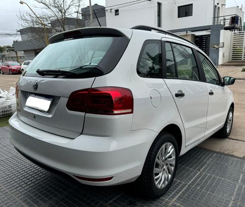 Volkswagen Suran 1.6 Trendline