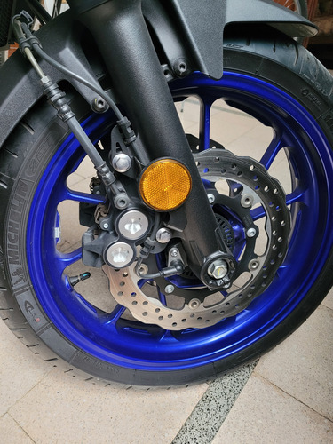Yamaha Mt 07 St Tracer