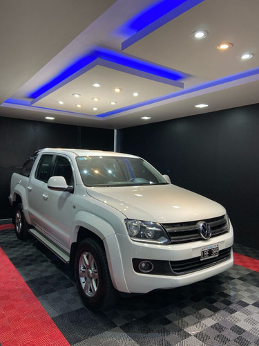 Volkswagen Amarok 2.0 Cd Tdi 180cv 4x2 Highline C33