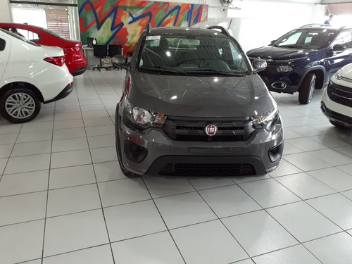 Fiat Mobi 1.0 Trekking Flex 4p