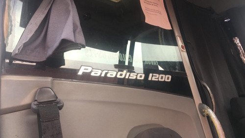 Onibus Marcopolo Paradiso G7 O 500 Trucado Ref 022