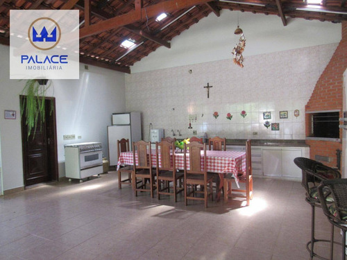 Imagem 21 de 30 de Chácara Com 3 Dormitórios À Venda, 1032 M² Por R$ 850.000,00 - Campestre - Piracicaba/sp - Ch0003
