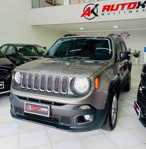Imagem 3 de 15 de Jeep Renegade Sport Mt 2018