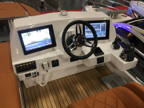 Lancha Sedna 47 Fly 2018 Phantom Sessa Focker Solara Nx