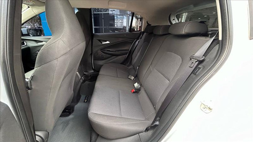Chevrolet Onix Onix 1.0 Flex lt Automático