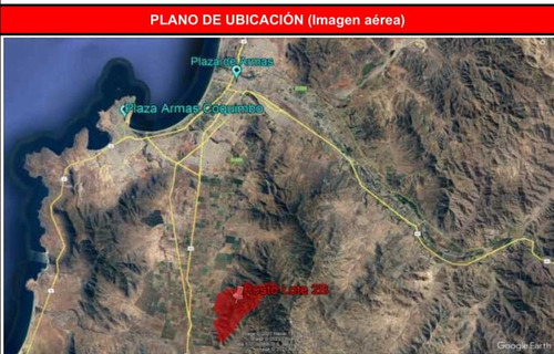 Terreno Agricola Ganadero 1.368 Has, Pan De Azúcar, Coquimbo