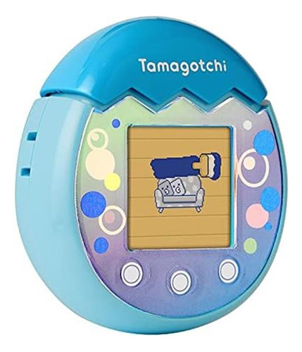 Tamagotchi Pix Océano Azul: Mascota Digital Interactiva