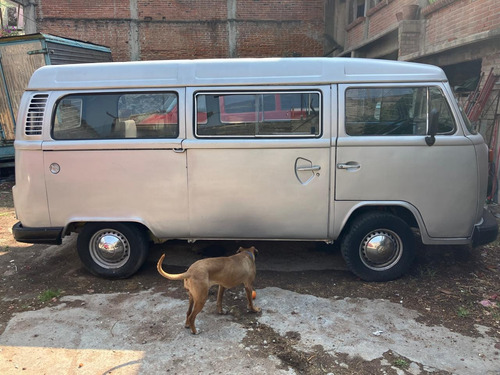 Volkswagen Combi 1.8L Vagoneta