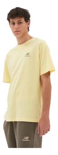 Remera Unisex New Balance - Ut21503mz