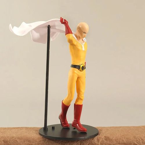 Action Figure One Punch Man Saitama