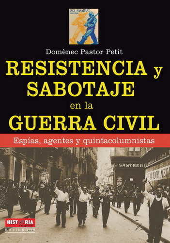 Resistencia Y Sabotaje En La Guerra (libro Original)