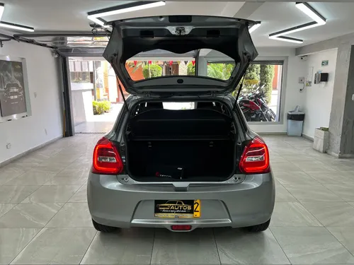 Suzuki Swift Híbrido Mt 2023
